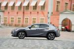 Lexus UX250h 2018 года (WW)